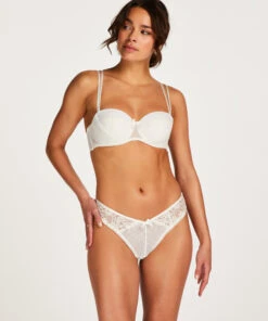Voorgevormde Strapless Beugel Bh Catrin - Wit -Optimaal Lingerie Winkel 202073 3