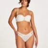 Brazilian Catrin - Wit -Optimaal Lingerie Winkel 202074 1