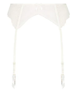 Jarretel Catrin - Wit -Optimaal Lingerie Winkel 202076 5