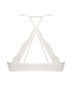 Voorgevormde Push-up Beugel Bh Daisy - Wit -Optimaal Lingerie Winkel 202102 6