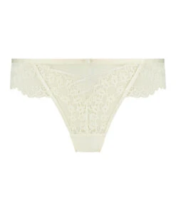 String Daisy - Wit -Optimaal Lingerie Winkel 202105 5