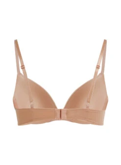 Voorgevormde Beugel Bh Plunge - Bruin -Optimaal Lingerie Winkel 202108 6
