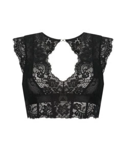 Bralette Catrin - Zwart -Optimaal Lingerie Winkel 202215 5