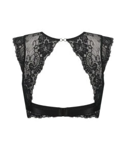 Bralette Catrin - Zwart -Optimaal Lingerie Winkel 202215 6