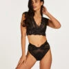 String Catrin - Zwart -Optimaal Lingerie Winkel 202217 1