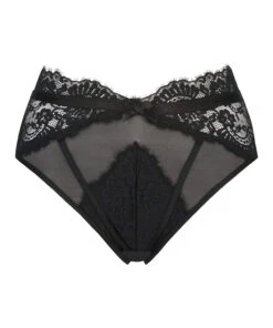 String Catrin - Zwart -Optimaal Lingerie Winkel 202217 5