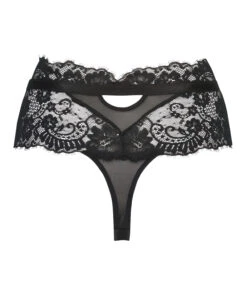 String Catrin - Zwart -Optimaal Lingerie Winkel 202217 6