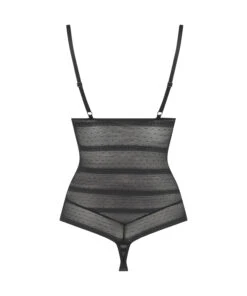 Corrigerende Body Mesh - Zwart -Optimaal Lingerie Winkel 202218 6