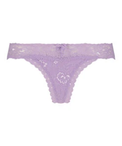 Extra Lage String Madison - Paars -Optimaal Lingerie Winkel 202251 5