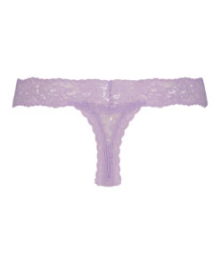 Extra Lage String Madison - Paars -Optimaal Lingerie Winkel 202251 6