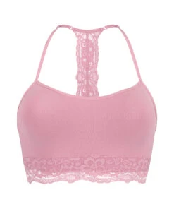 Naadloze Bralette Marine - Roze -Optimaal Lingerie Winkel 202264 5