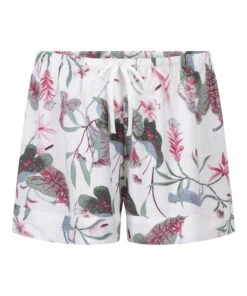 Pyjama Shorts - Wit -Optimaal Lingerie Winkel 202316 5
