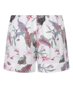 Pyjama Shorts - Wit -Optimaal Lingerie Winkel 202316 6