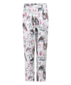Pyjamabroek Woven - Wit -Optimaal Lingerie Winkel 202317 5