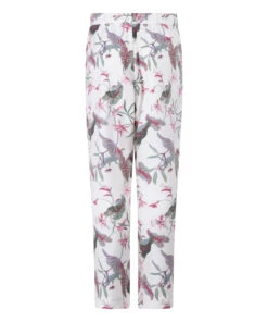 Pyjamabroek Woven - Wit -Optimaal Lingerie Winkel 202317 6