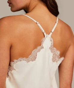 Cami Top Lace Sophia - Wit -Optimaal Lingerie Winkel 202333 2