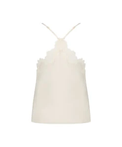 Cami Top Lace Sophia - Wit -Optimaal Lingerie Winkel 202333 6