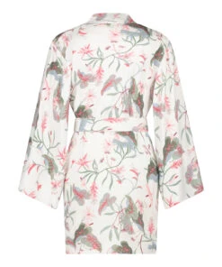 Kimono Woven - Wit -Optimaal Lingerie Winkel 202340 6