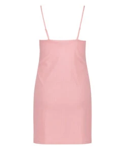 Slipdress Modal Lace - Roze -Optimaal Lingerie Winkel 202343 6