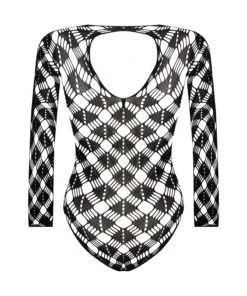 Private Bodysuit - Zwart -Optimaal Lingerie Winkel 202375 6