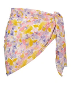 Pareo - Blauw -Optimaal Lingerie Winkel 202386 5