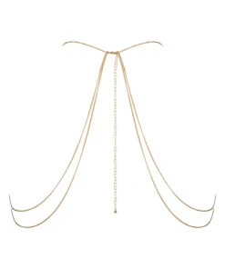 Body Chain Harnas - Geel -Optimaal Lingerie Winkel 202422 6