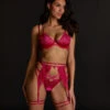 Private Jarretel Iggy - Roze -Optimaal Lingerie Winkel 202431 1