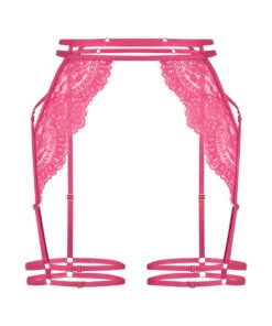 Private Jarretel Iggy - Roze -Optimaal Lingerie Winkel 202431 5
