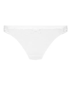Hoog Uitgesneden String Sully - Wit -Optimaal Lingerie Winkel 202440 5