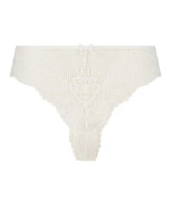 Brazilian Bianca - Wit -Optimaal Lingerie Winkel 202441 5