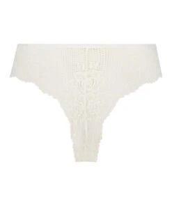 Brazilian Bianca - Wit -Optimaal Lingerie Winkel 202441 6