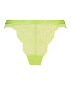 String Honey - Groen -Optimaal Lingerie Winkel 202491 5