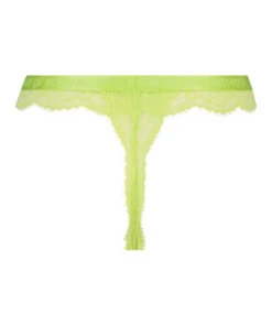 String Honey - Groen -Optimaal Lingerie Winkel 202491 6