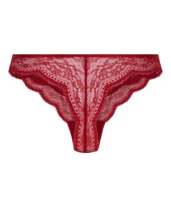 Cheekini Isabelle - Rood -Optimaal Lingerie Winkel 202758 6