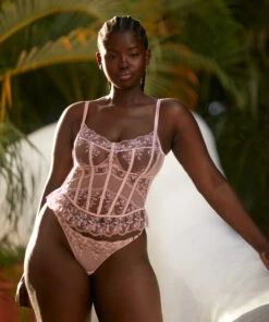 Optimaal Lingerie Winkel 12 Bustier Sofia - Paars