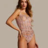 String Sofia - Paars -Optimaal Lingerie Winkel 202963 1