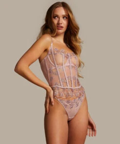 String Sofia - Paars