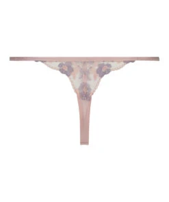 String Sofia - Paars -Optimaal Lingerie Winkel 202963 6