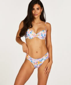 Voorgevormde Beugel Bikinitop Palma - Wit -Optimaal Lingerie Winkel 203024 3