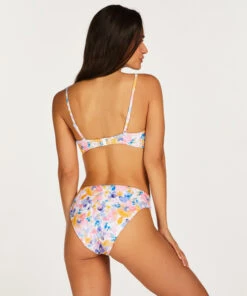 Voorgevormde Beugel Bikinitop Palma - Wit -Optimaal Lingerie Winkel 203024 4