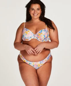 Bikinibroekje Palma - Wit -Optimaal Lingerie Winkel 203025 12