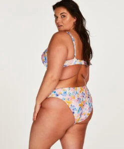 Bikinibroekje Palma - Wit -Optimaal Lingerie Winkel 203025 13