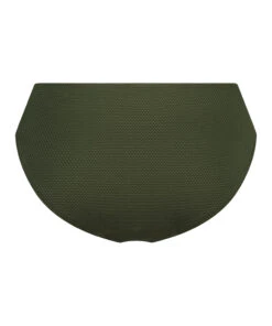 Bikinibroekje Scallop - Groen -Optimaal Lingerie Winkel 203054 6