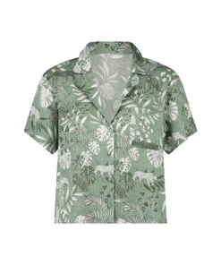 Pyjamatop Springbreakers - Groen