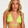 Triangel Bikinitop Wild - Groen -Optimaal Lingerie Winkel 203381 1