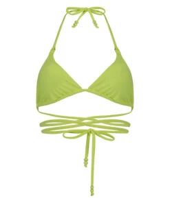 Triangel Bikinitop Wild - Groen -Optimaal Lingerie Winkel 203381 5