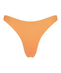 Hoog Uitgesneden Bikinibroekje Juicy - Oranje -Optimaal Lingerie Winkel 203384 5