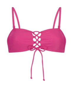 Bandeau Bikinitop Spicey - Roze -Optimaal Lingerie Winkel 203387 5