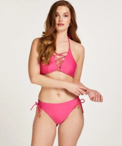 Crop Top Spicey - Roze -Optimaal Lingerie Winkel 203389 3