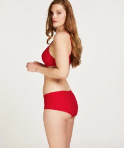 Invisible Short - Rood -Optimaal Lingerie Winkel 203883 4